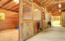 Gosberton Cheal stable construction leads
